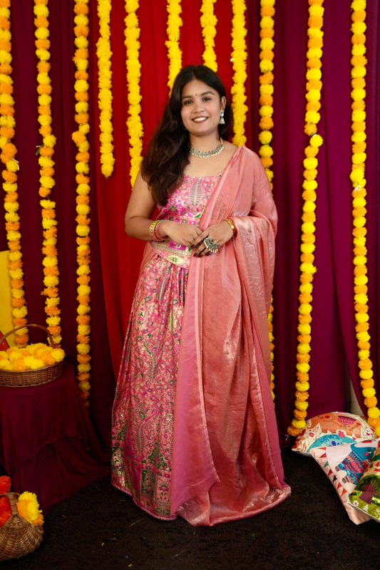 Gulab Sondesh/ गुलाब शोंदेश