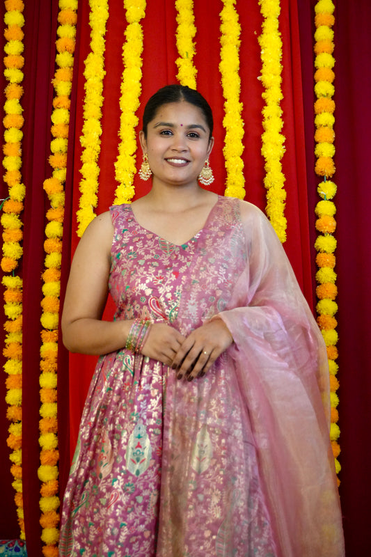 Gulab Katli/ गुलाब कतली