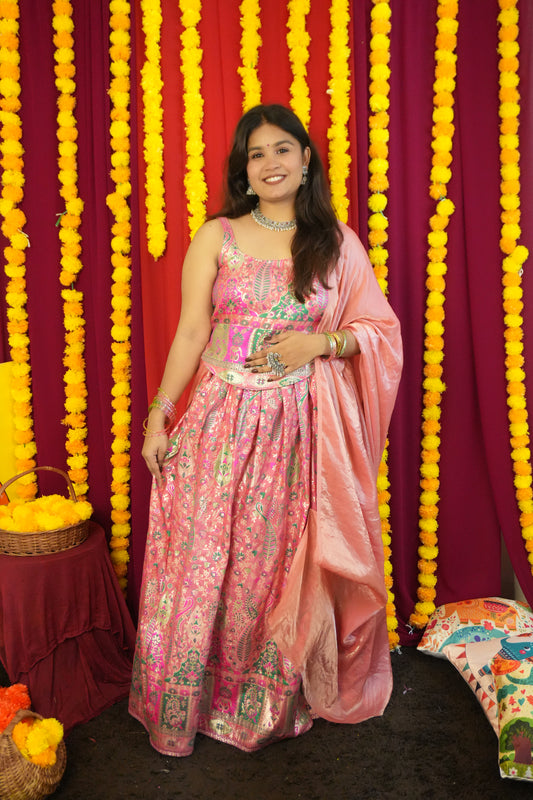 Gulab Sondesh/ गुलाब शोंदेश
