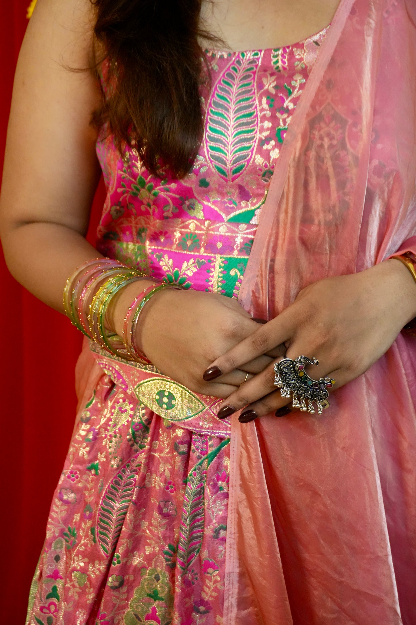 Gulab Sondesh/ गुलाब शोंदेश
