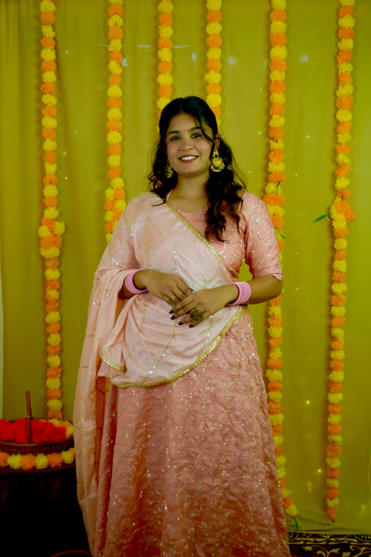 Gulabi Barfi/ गुलाबी बर्फी