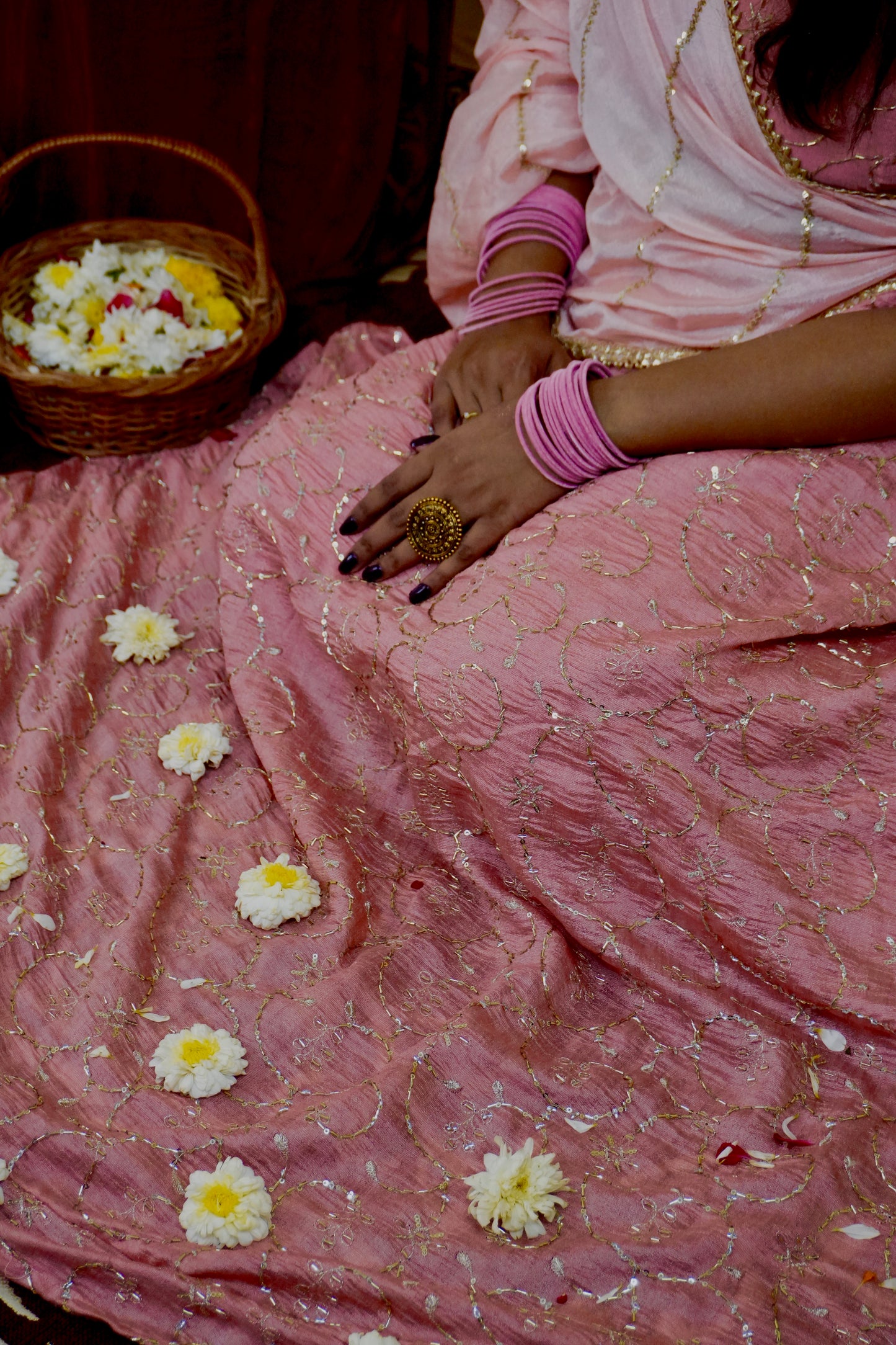 Gulabi Barfi/ गुलाबी बर्फी